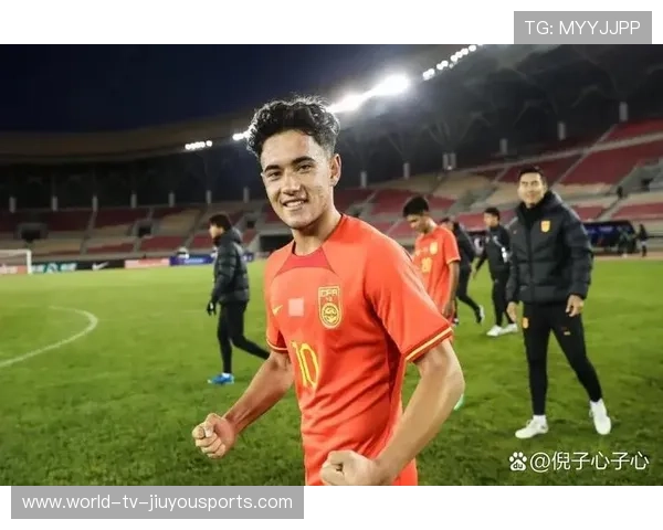 中国足球职业联赛激励年轻球员成长计划，中国青年足球运动员