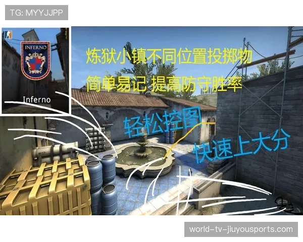 [选手名]在Inferno上的单人守B点位：这个位置没人查